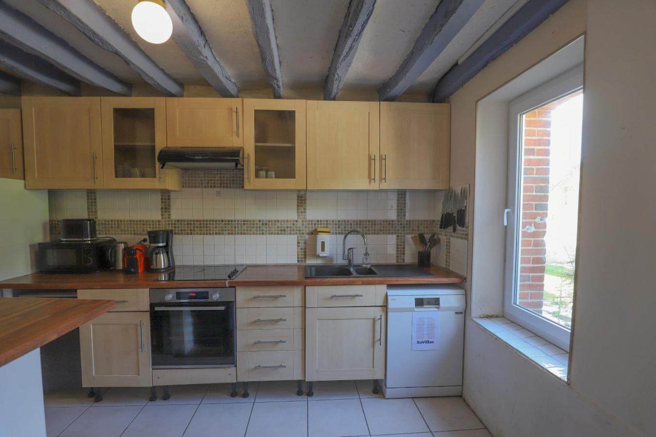 Crazy Villa Le Petit Belair 18 - Heated Pool - Foot - 2H Paris - 30P Обиньи-сюр-Нер Экстерьер фото