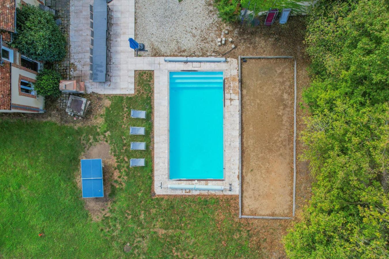 Crazy Villa Le Petit Belair 18 - Heated Pool - Foot - 2H Paris - 30P Обиньи-сюр-Нер Экстерьер фото